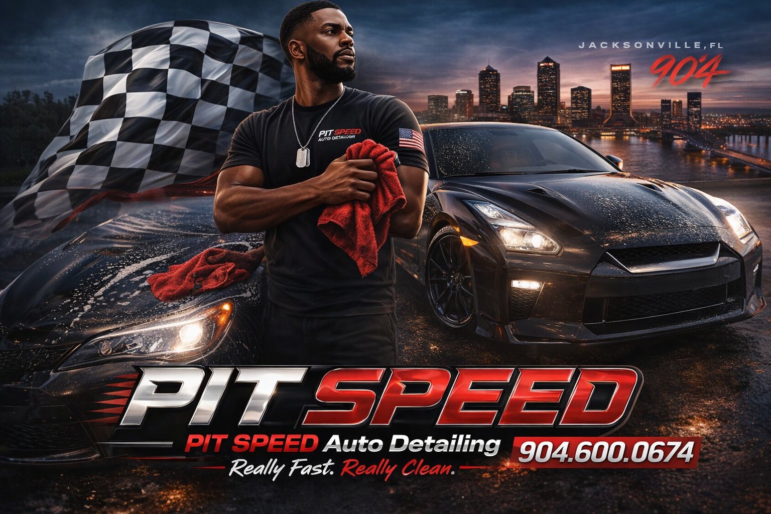 PIT SPEED Auto Detailing Jacksonville