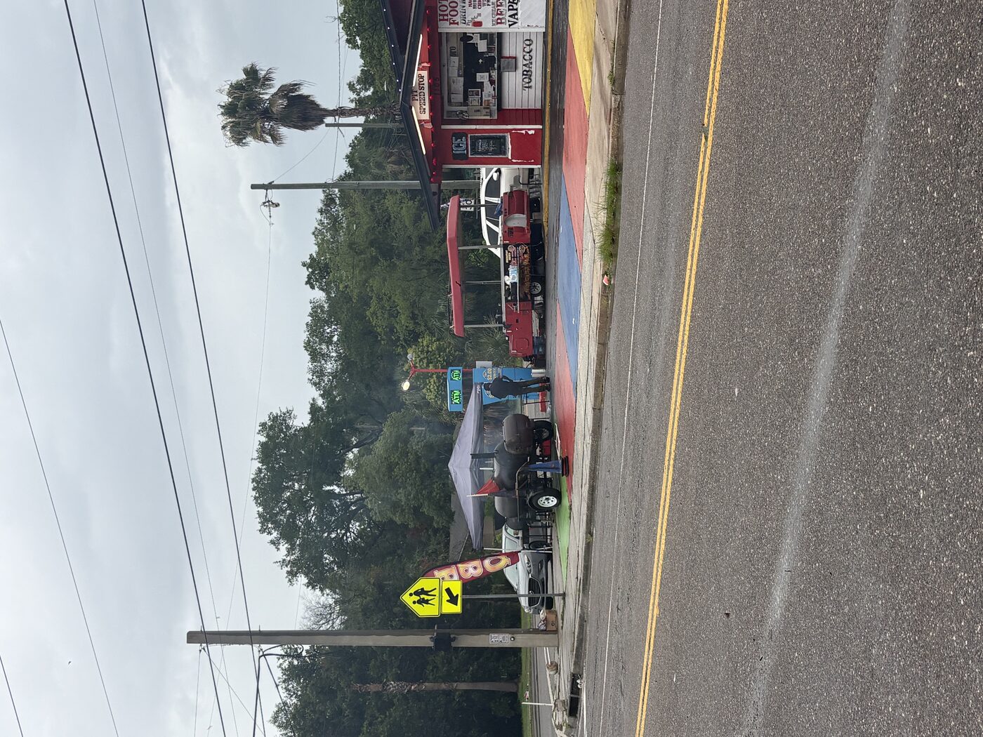 PIT SPEED STOP